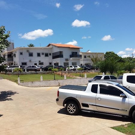 Hotel Beto Rocha Санта-Фе-ду-Сул Екстер'єр фото