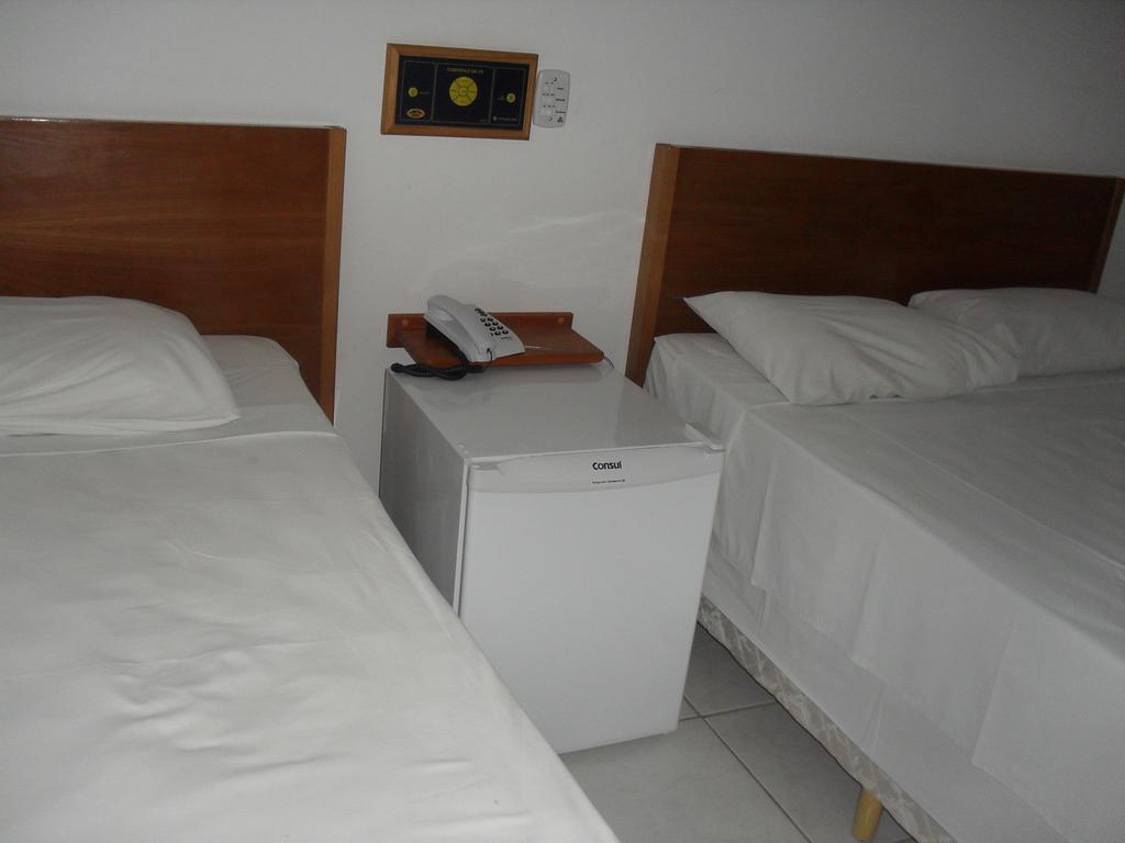 Hotel Beto Rocha Санта-Фе-ду-Сул Номер фото