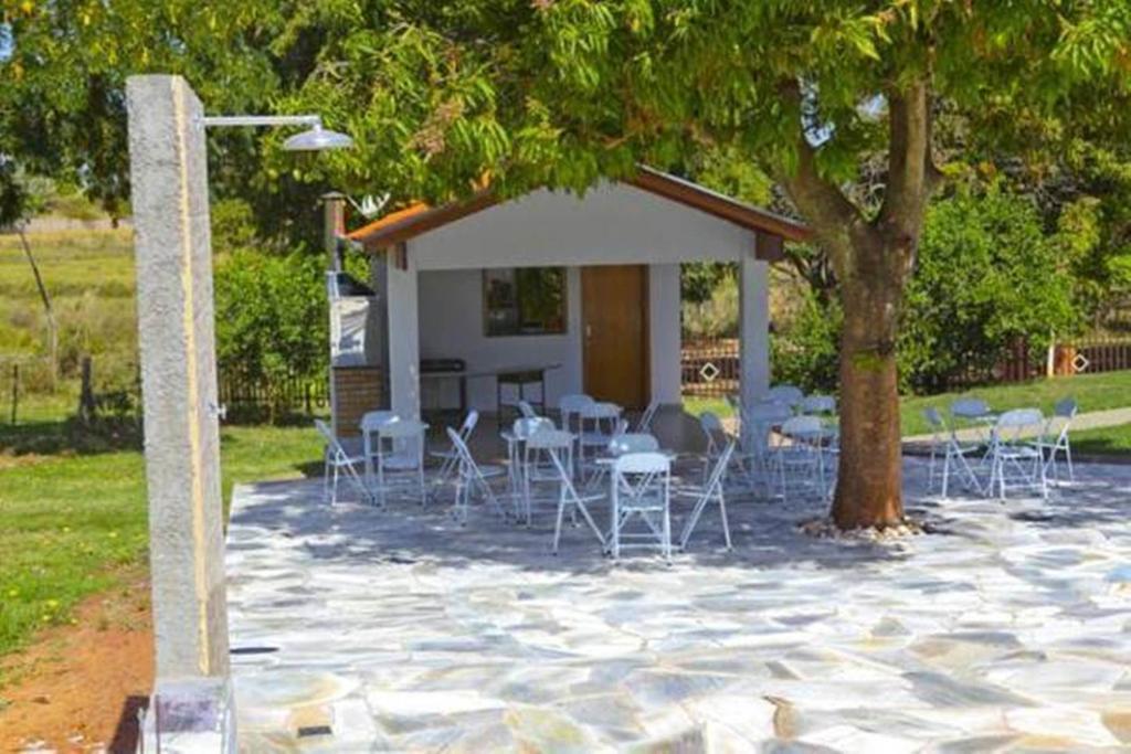 Hotel Beto Rocha Санта-Фе-ду-Сул Екстер'єр фото