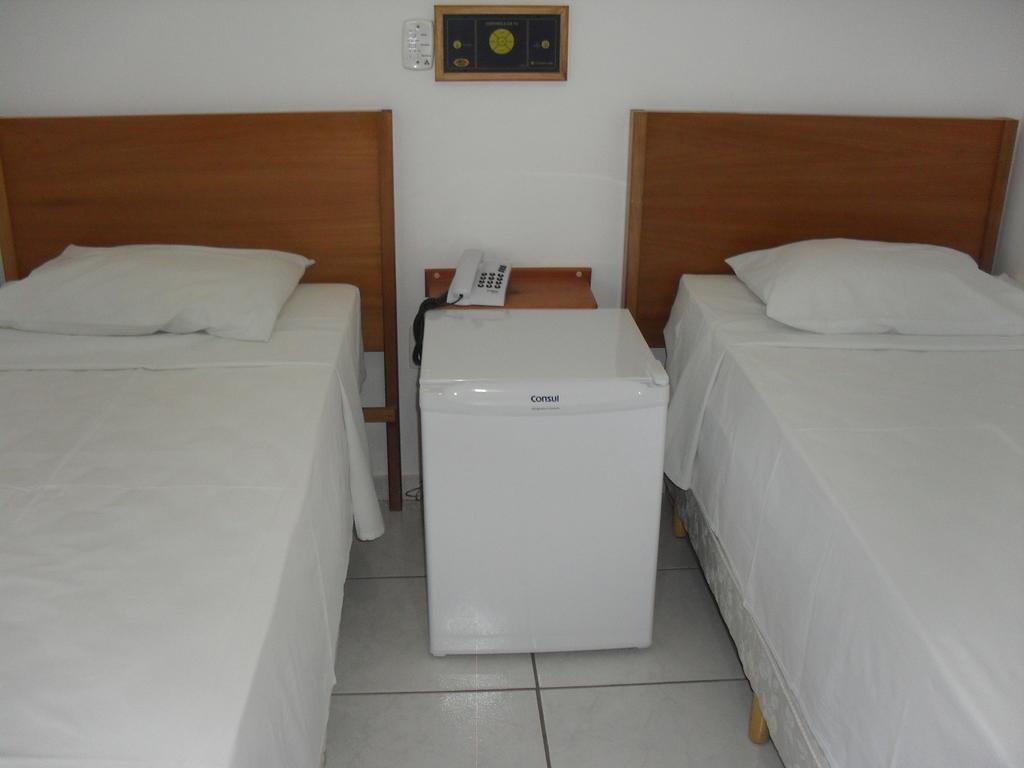 Hotel Beto Rocha Санта-Фе-ду-Сул Номер фото