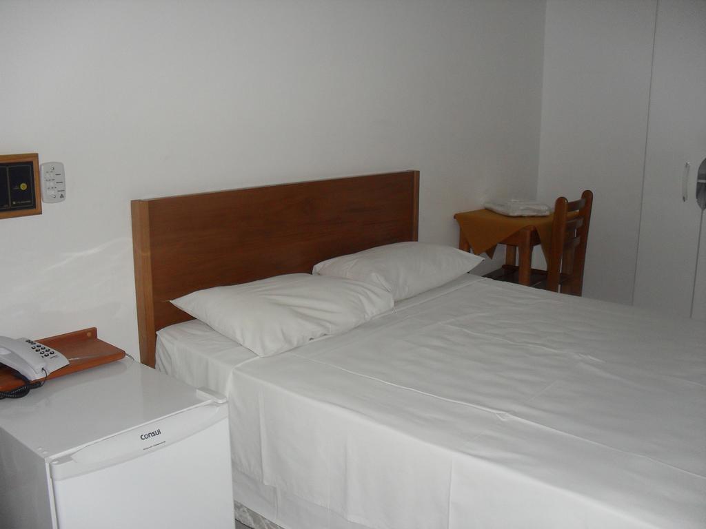 Hotel Beto Rocha Санта-Фе-ду-Сул Номер фото